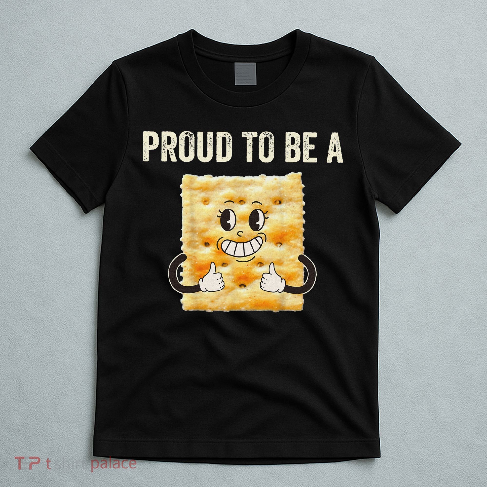 Proud To Be A Cracker Funny Halloween Costume Women T-Shirt