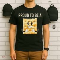 Proud To Be A Cracker Funny Halloween Costume Women T-Shirt thumb 6