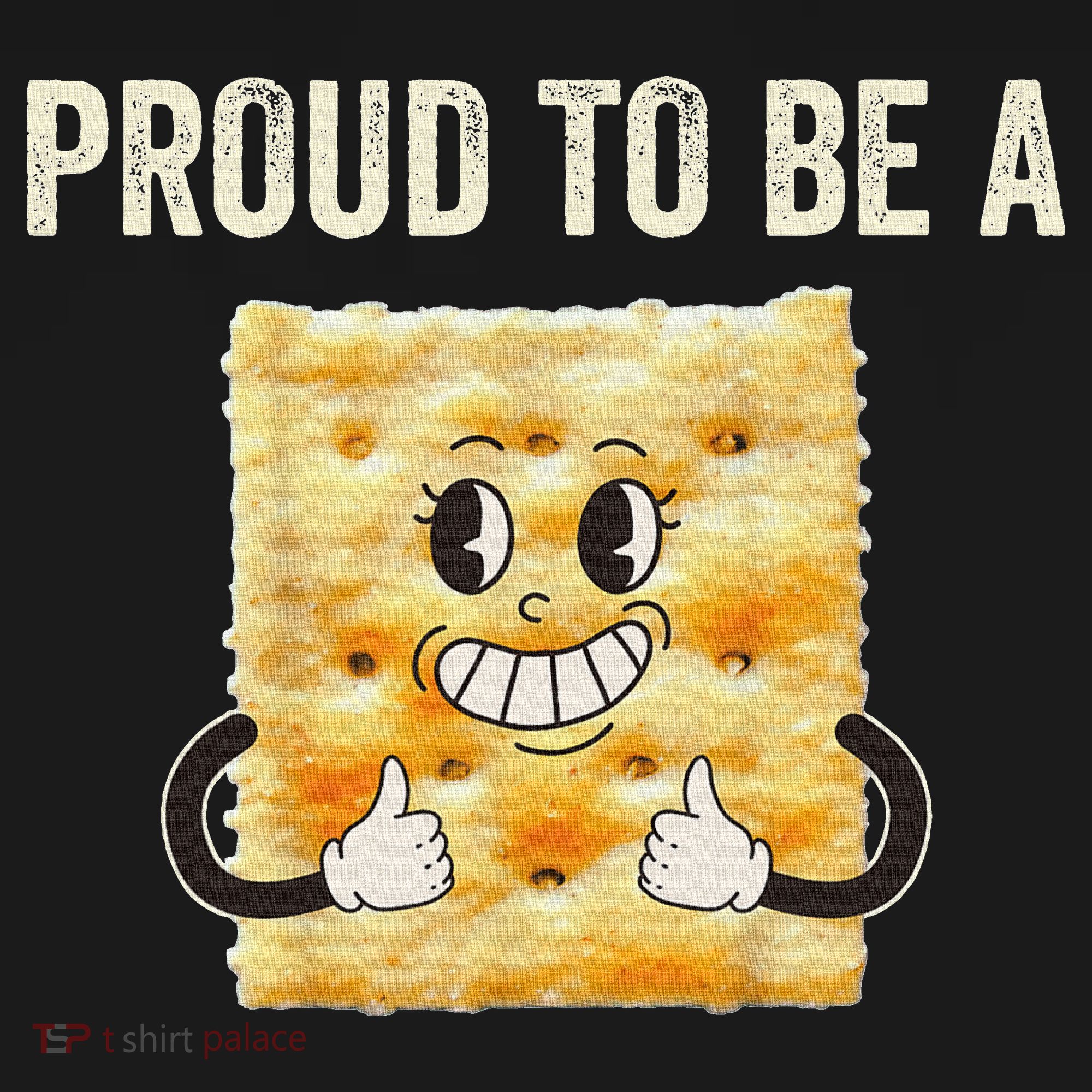 Proud To Be A Cracker Funny Halloween Costume Women T-Shirt