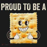 Proud To Be A Cracker Funny Halloween Costume Women Women's Hoodie thumb 2