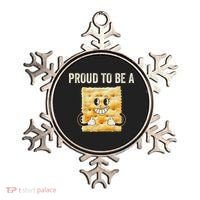 Proud To Be A Cracker Funny Halloween Costume Women Ornament thumb 0