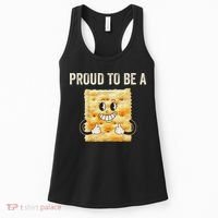 Proud To Be A Cracker Funny Halloween Costume Women Women's Tank Top thumb 0