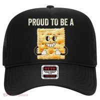 Proud To Be A Cracker Funny Halloween Costume Women Hat thumb 0