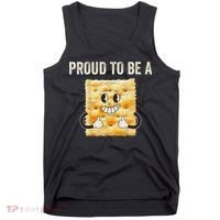 Proud To Be A Cracker Funny Halloween Costume Women Tank Top thumb 0