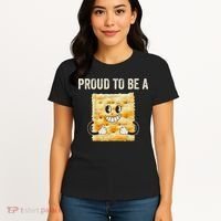 Proud To Be A Cracker Funny Halloween Costume Women Women's T-Shirt thumb 4