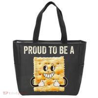 Proud To Be A Cracker Funny Halloween Costume Women Tote Bag thumb 0