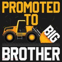 Promoted To Big Brother  I Leveled up to Big Brother Women's Hoodie thumb 2