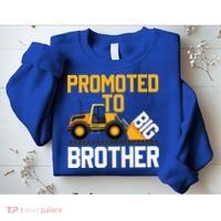Promoted To Big Brother  I Leveled up to Big Brother Sweatshirt thumb 2