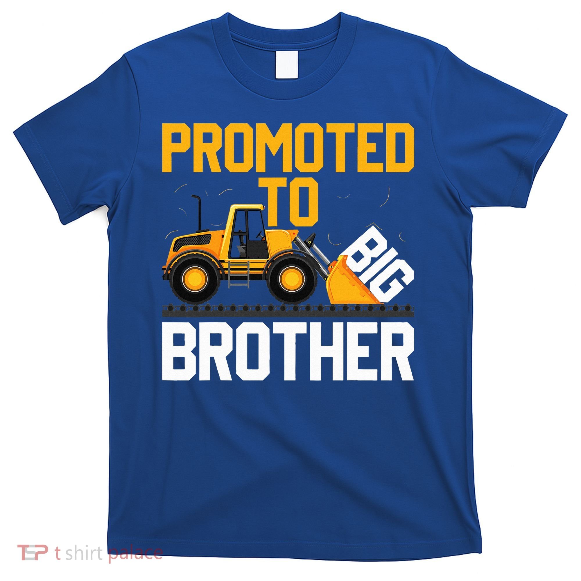 Promoted To Big Brother  I Leveled up to Big Brother T-Shirt