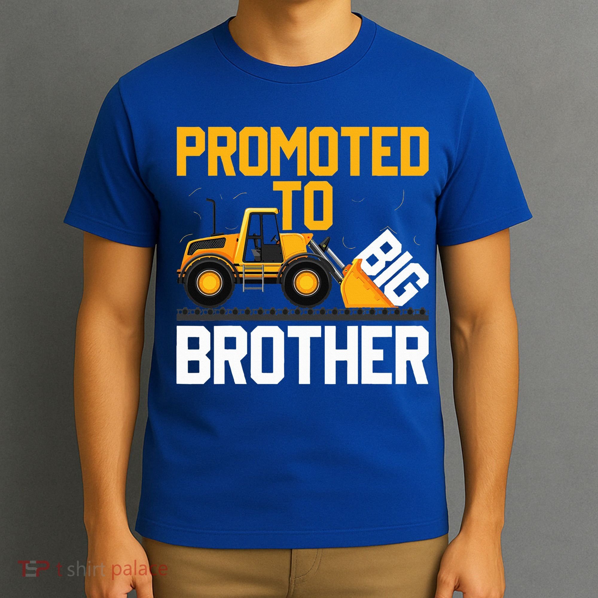 Promoted To Big Brother  I Leveled up to Big Brother T-Shirt
