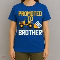 Promoted To Big Brother  I Leveled up to Big Brother T-Shirt thumb 4
