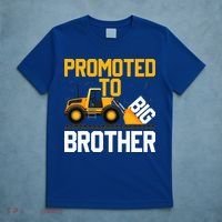 Promoted To Big Brother  I Leveled up to Big Brother T-Shirt thumb 5