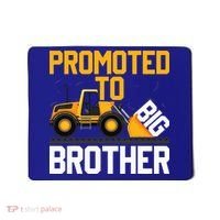 Promoted To Big Brother  I Leveled up to Big Brother Mousepad thumb 0