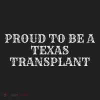 Proud To Be A Texas Transplant Beanie thumb 2