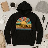 Proud To Be Panic Personalized Name Widespread Limited Hoodie thumb 3