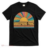 Proud To Be Panic Personalized Name Widespread Limited T-Shirt thumb 0