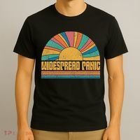 Proud To Be Panic Personalized Name Widespread Limited T-Shirt thumb 3