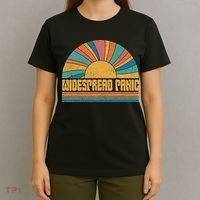 Proud To Be Panic Personalized Name Widespread Limited T-Shirt thumb 4