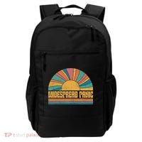 Proud To Be Panic Personalized Name Widespread Limited Backpack thumb 0
