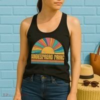 Proud To Be Panic Personalized Name Widespread Limited Women's Tank Top thumb 2
