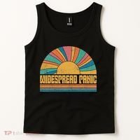 Proud To Be Panic Personalized Name Widespread Limited Tank Top thumb 2