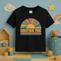 Proud To Be Panic Personalized Name Widespread Limited Toddler T-Shirt thumb 3