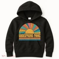 Proud To Be Panic Personalized Name Widespread Limited Kids Hoodie thumb 0