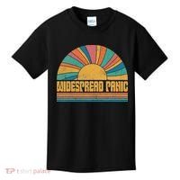 Proud To Be Panic Personalized Name Widespread Limited Kids T-Shirt thumb 0
