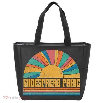 Proud To Be Panic Personalized Name Widespread Limited Bag