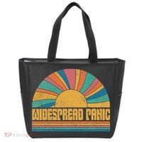 Proud To Be Panic Personalized Name Widespread Limited Tote Bag thumb 0