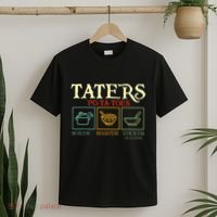 Potatoes Taters Boil Em Stick Em In A Stew T-Shirt thumb 2