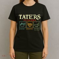 Potatoes Taters Boil Em Stick Em In A Stew T-Shirt thumb 4