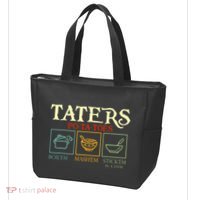 Potatoes Taters Boil Em Stick Em In A Stew Tote Bag thumb 3