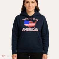 Proud To Be An American Hoodie thumb 5