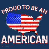 Proud To Be An American Sweatshirt thumb 3