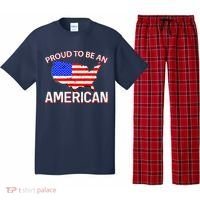 Proud To Be An American Pajama Set thumb 0