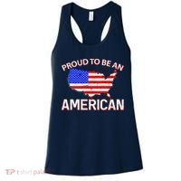Proud To Be An American Women's Tank Top thumb 0