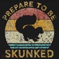 Prepare To Be Skunked Cribbage Lovers Vintage Cribbage Game T-Shirt thumb 7