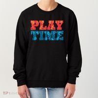 Play Time Baseball Women's Sweatshirt thumb 0