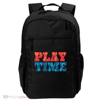 Play Time Baseball Backpack