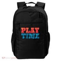 Play Time Baseball Backpack thumb 0