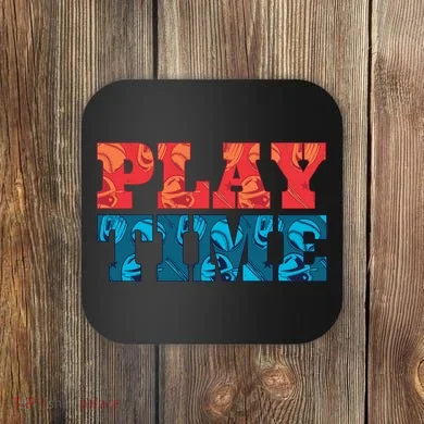 Play Time Baseball Coaster