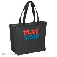 Play Time Baseball Tote Bag thumb 2