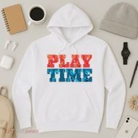 Play Time Baseball Hoodie thumb 3