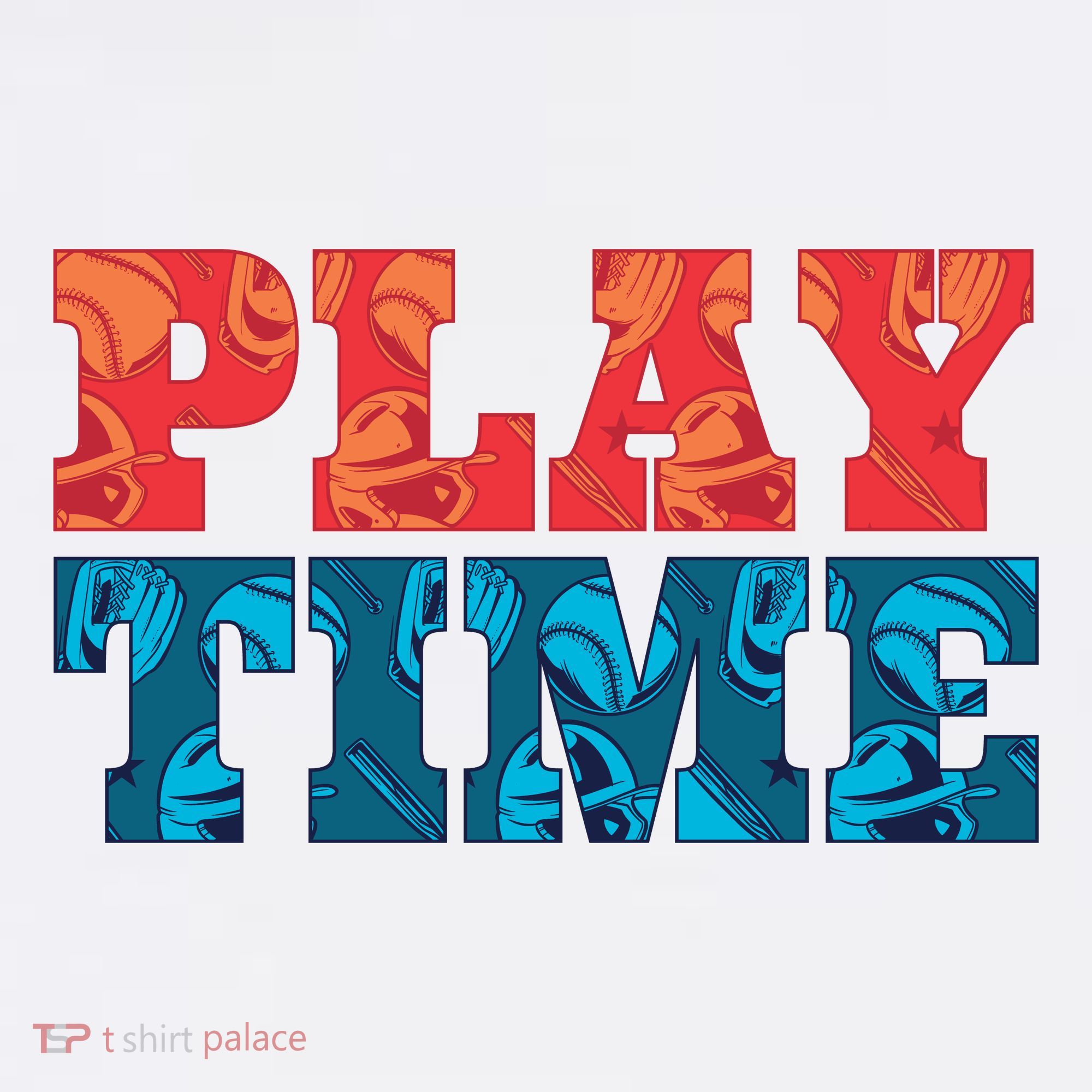 Play Time Baseball Apron