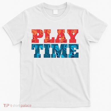Play Time Baseball T-Shirt
