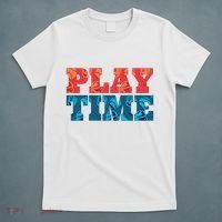 Play Time Baseball T-Shirt thumb 5