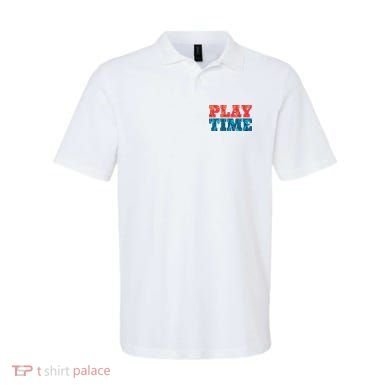 Play Time Baseball Polo