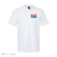 Play Time Baseball Polo thumb 0
