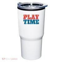 Play Time Baseball Tumbler thumb 0